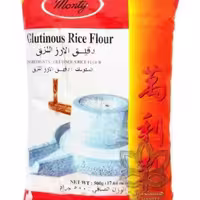 آرد موچی monty