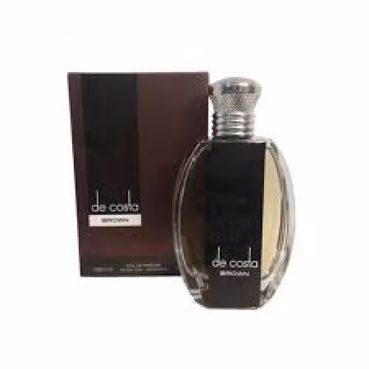 ادو پرفیوم مردانه فراگرنس ورد مدل دانهیل قهوه ای حجم 100 میل