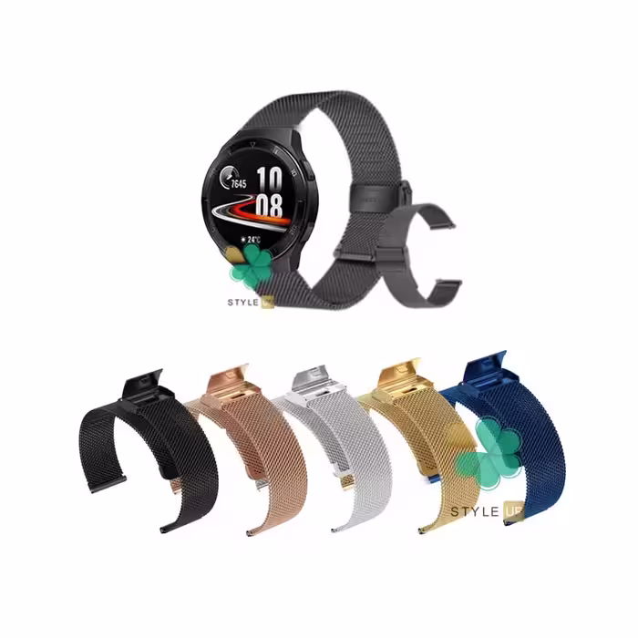 بند متال ساعت هواوی واچ Huawei Watch GT 2e مدل Florence
