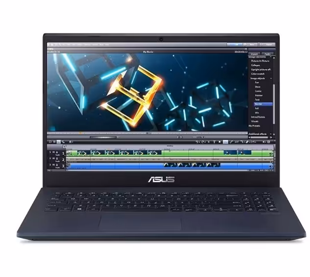 لپ تاپ ایسوس مدل VivoBook K571GD با پردازنده i7 و صفحه نمایش فول اچ دی