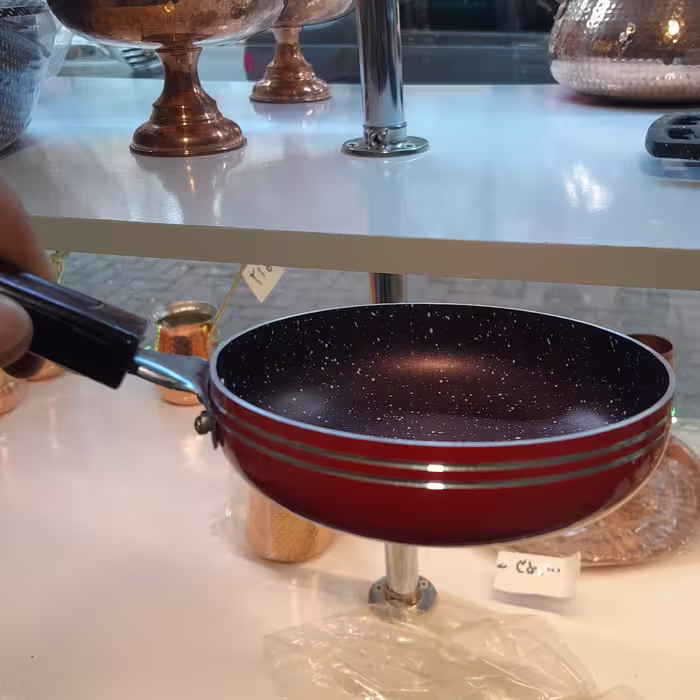 تابه نسوز سایز 12رنگی