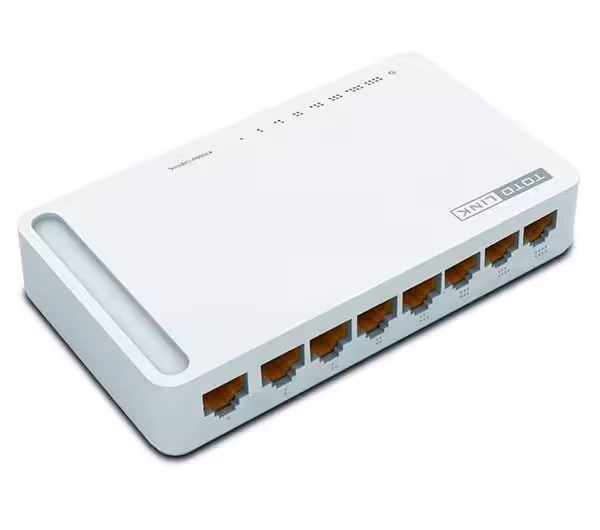سوییچ 8 پورت توتولینک مدل S808