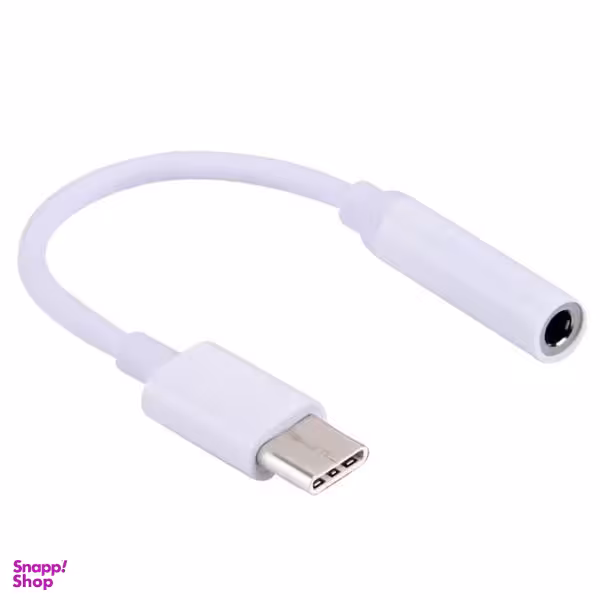 کابل تبدیل USB-C به AUX مدل Jp-Ab