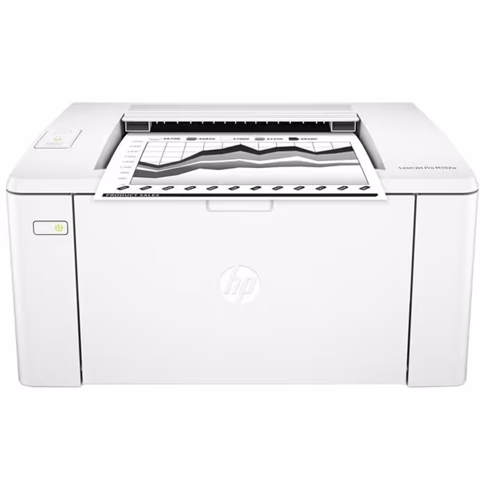 پرینتر اچ پی مدل LaserJet Pro M102a