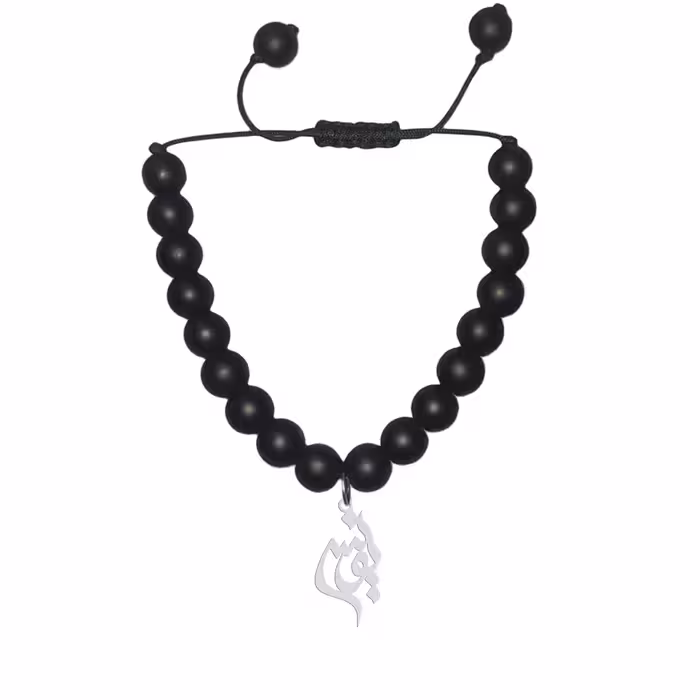 دستبند هایکا گالری طرح یونس کد ha-454