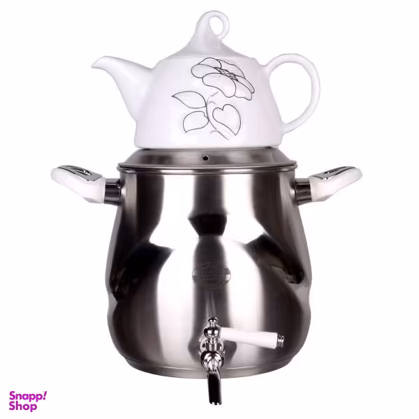 ست کتری و قوری بهریز مدل 1021