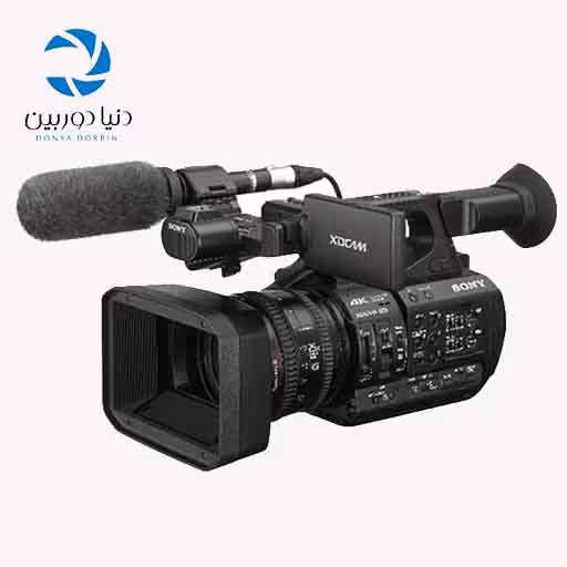 دوربین تصویربرداری سونی Sony PXW-Z190