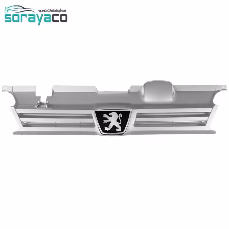 جلو پنجره پژو 405 رنگ بندی