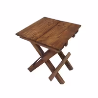 صندلی تاشو مسافرتی چوبی برند کنده