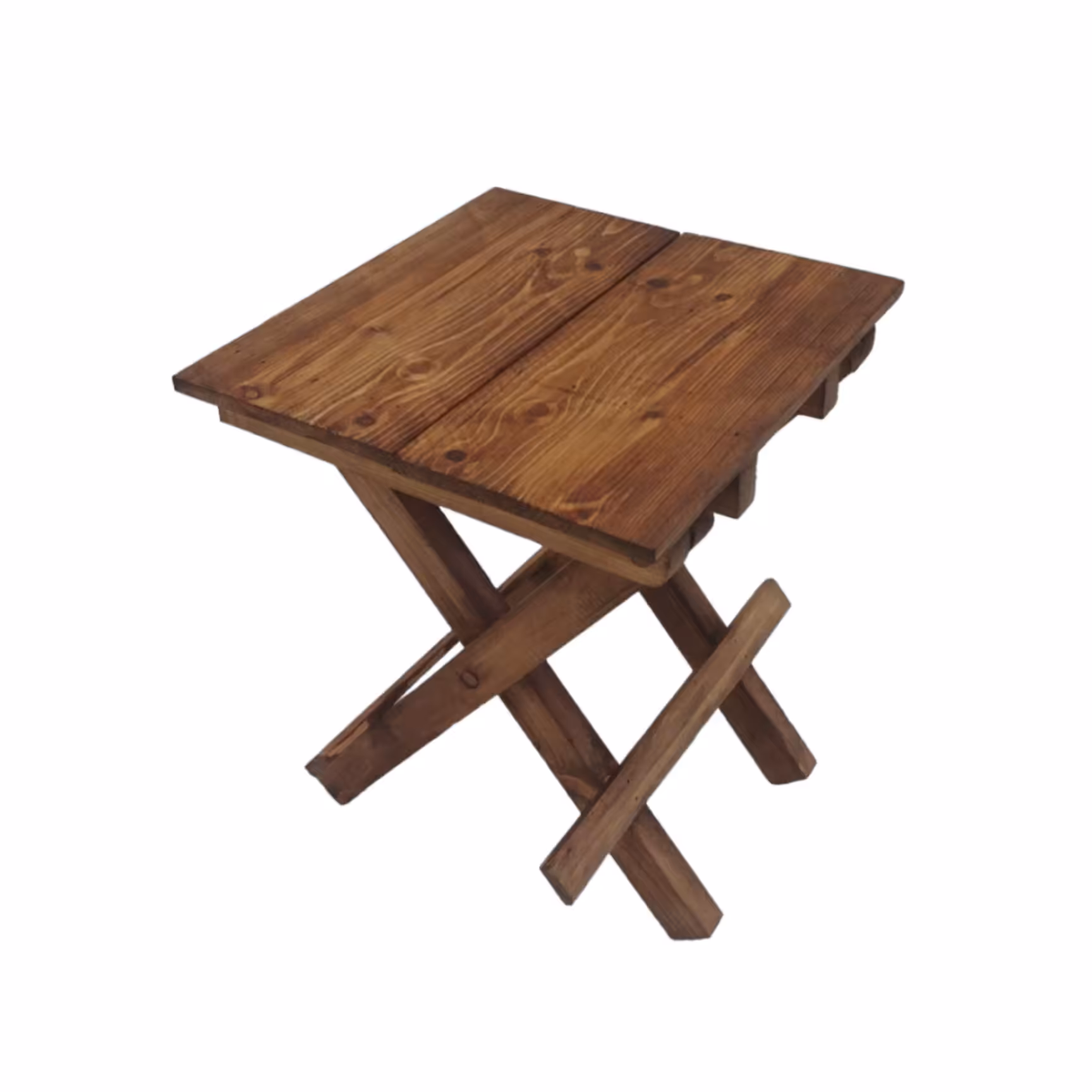 صندلی تاشو مسافرتی چوبی برند کنده