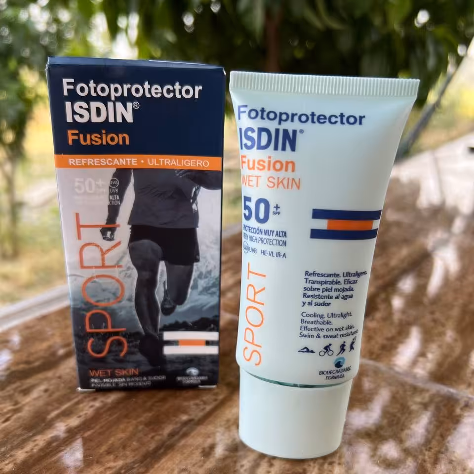 ضد آفتاب ایزدین (ISDIN) اورجینال