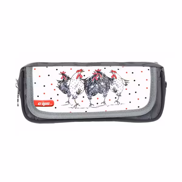 جامدادی کلیپس طرح حیوانات