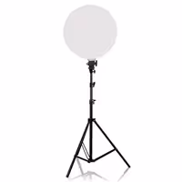 نور ثابت ویدیویی Soft Light PF45 LED همراه پایه