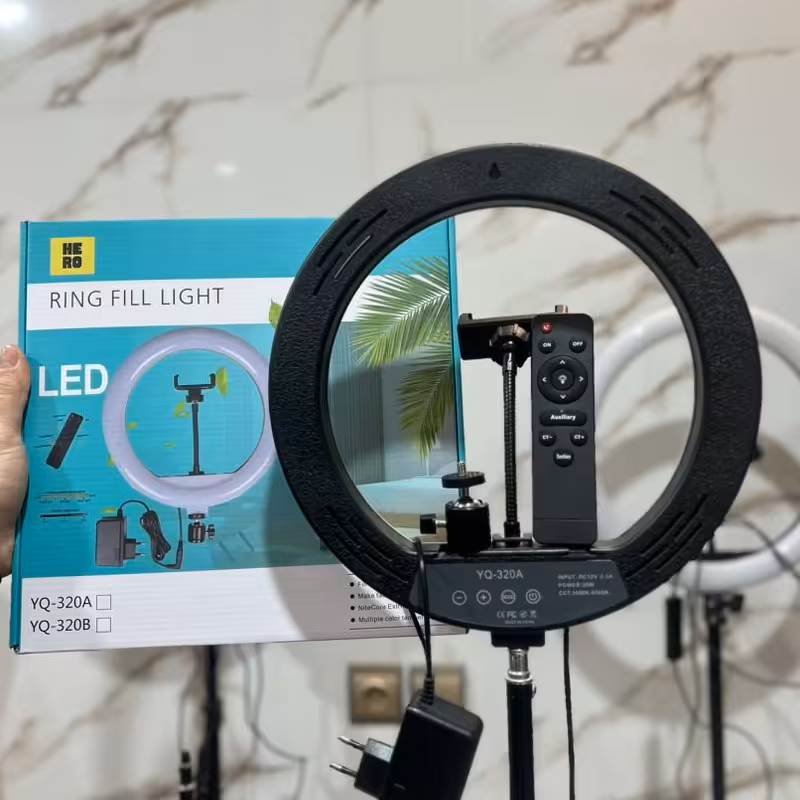 رینگلایت قطر32سانت