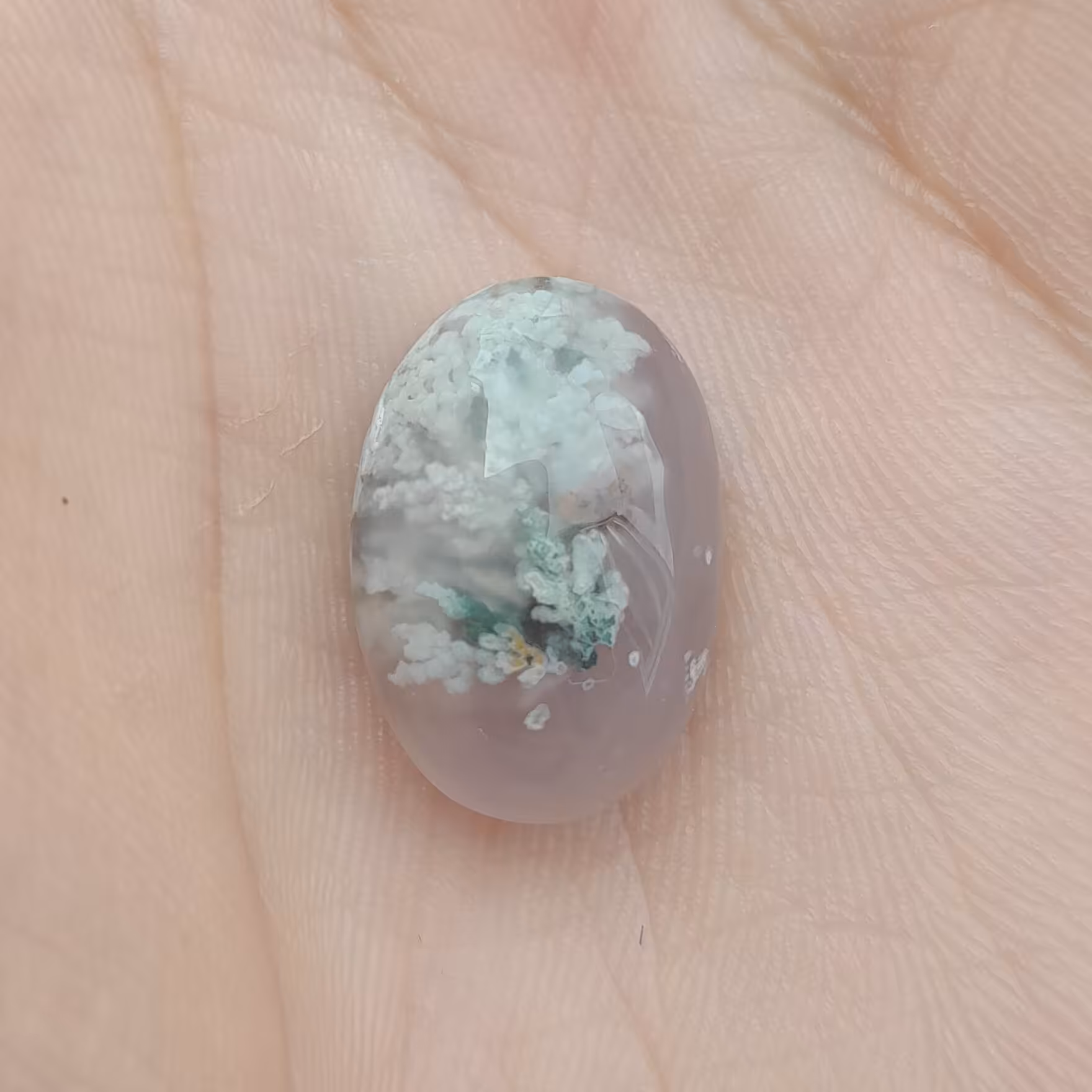 نگین عقیق شجر کد 105