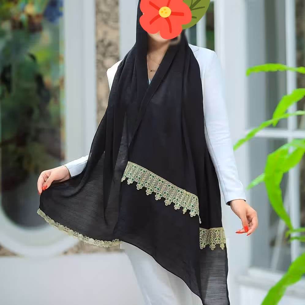 شال نخـی مزونـی