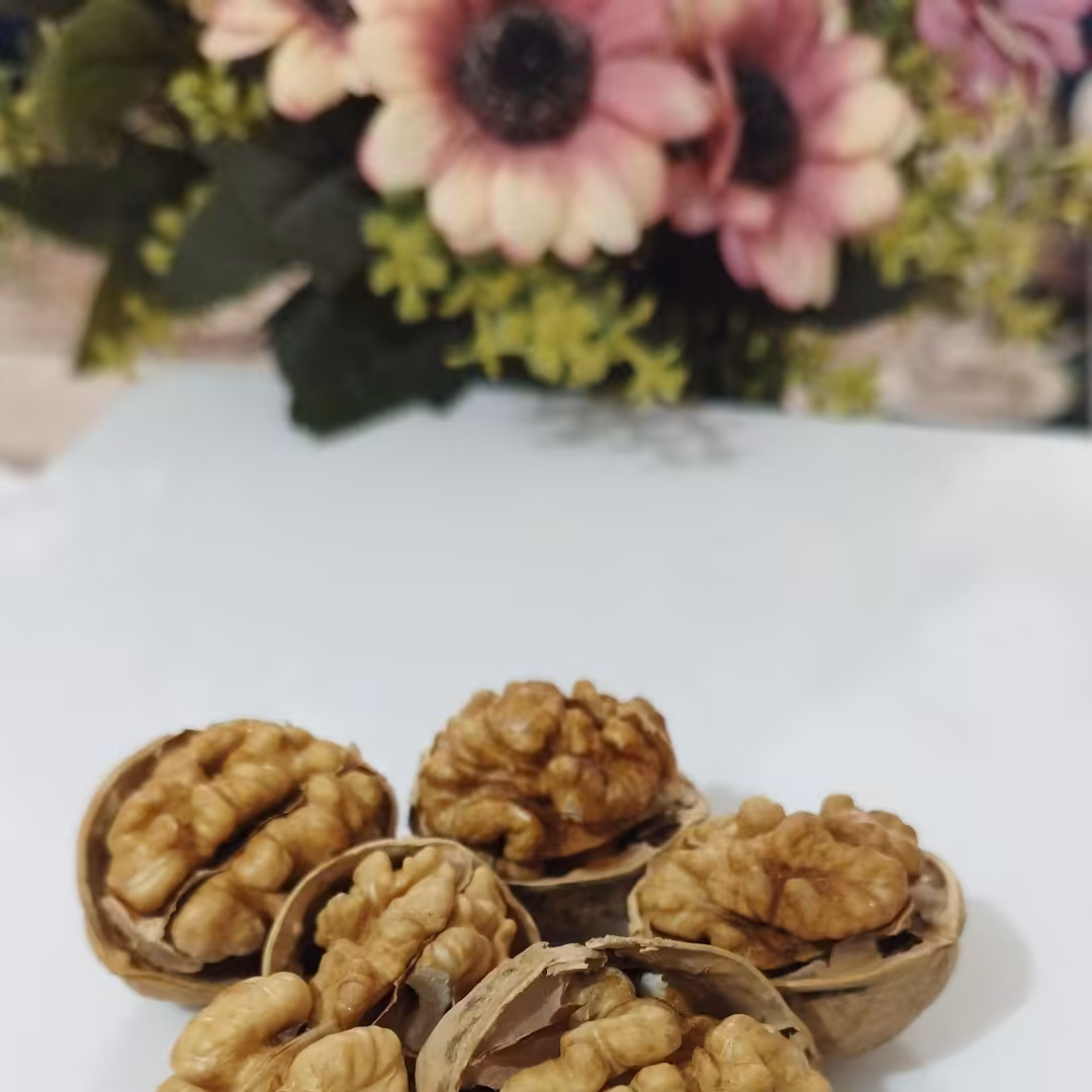 مغز سوپر گردوی ایرانی 400گرمی 