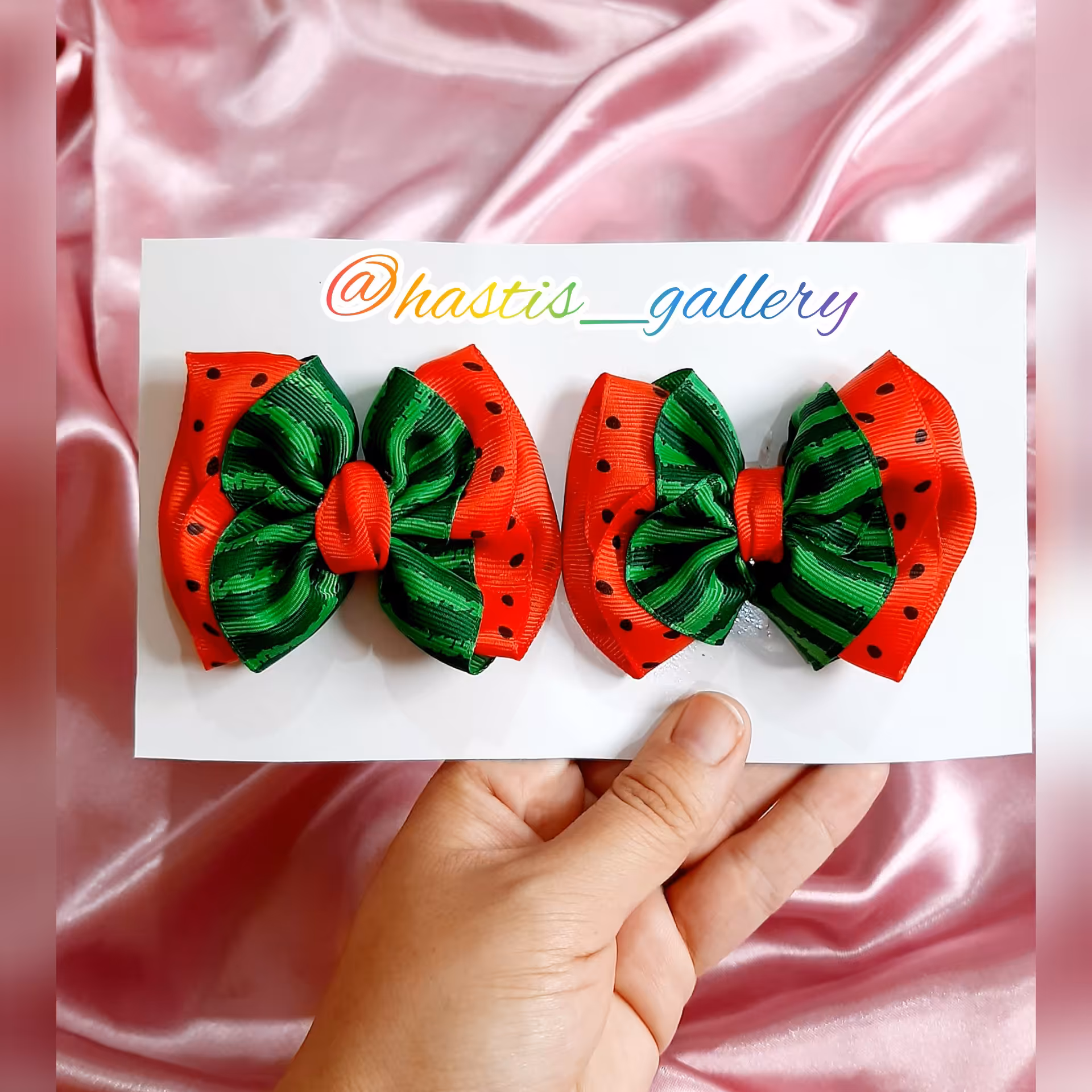 گیره ی طرح یلدایی