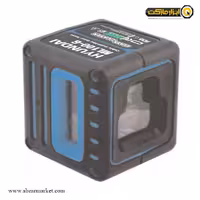 تراز لیزری هیوندای سه خط نور سبز مدل ML100-G