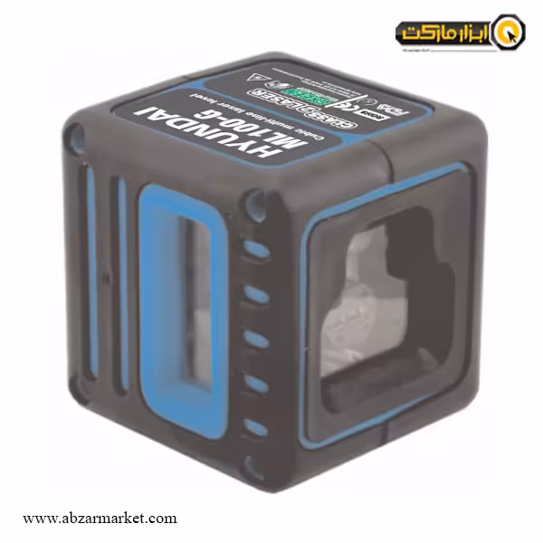 تراز لیزری هیوندای سه خط نور سبز مدل ML100-G