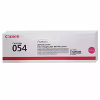 کارتریج لیزری رنگی کانن 054 canon قرمز