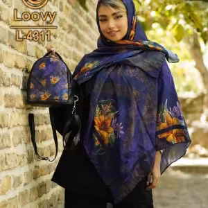 ست کوله و روسری