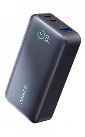 خرید پاور بانک 10000 میلی آمپر ساعت Anker مدل 533PowerCore A1256