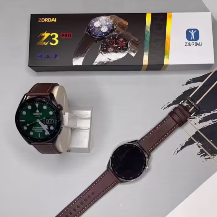 ساعت هوشمند z3 pro