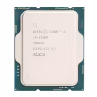 پردازنده اینتل Core i3-13100 بدون باکس