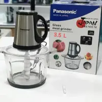خردکن پاناسونیک 3.5 لیتری 3000 وات واقعی 2022