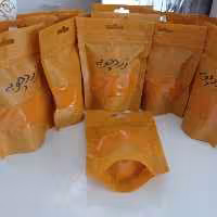 زردچوبه 1000گرمی زرین اعلا هندوستان با بهترین کیفیت و ضمانتی