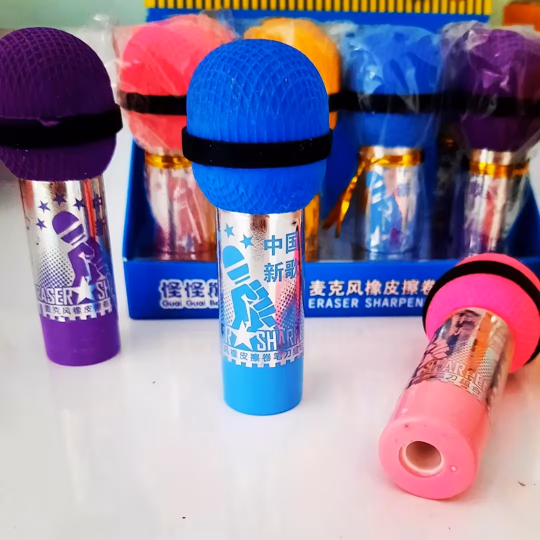 پاک_کن و تراش میکروفون 
9سانت