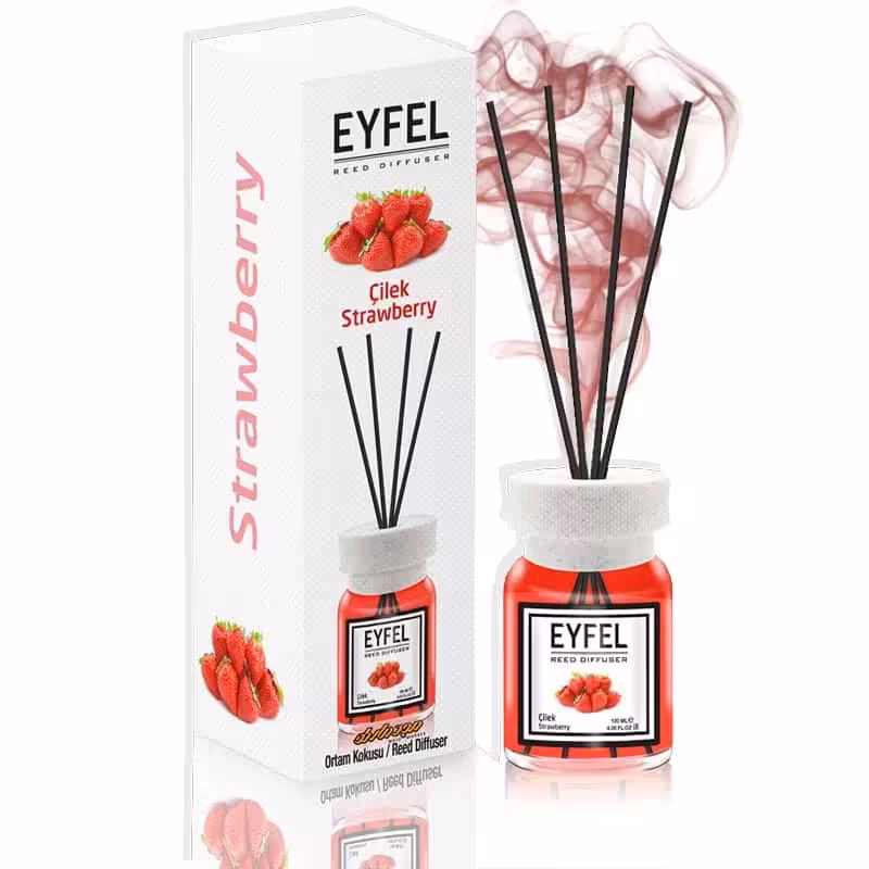 اسانس خوشبو کننده هوا (Strawberry) توت فرنگی ایفل