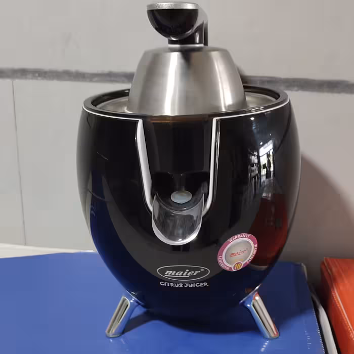 آب پرتقال گیری مایر مدل6060 تحت لیسانس آلمان 