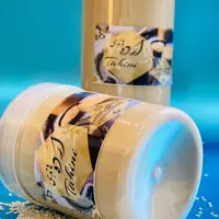 ارده کنجد  خالص و بدون افزودنی 350 گرمی هاندی
