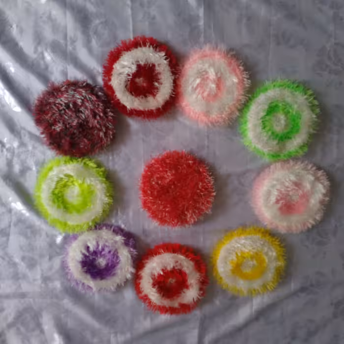 اسکاج بافتنی  یوموش