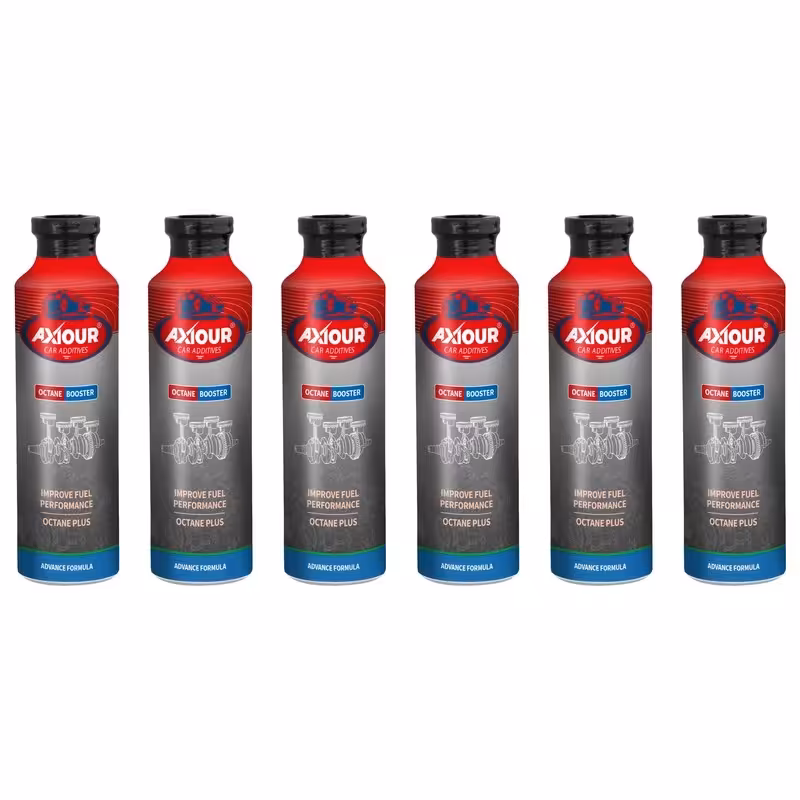 مکمل سوخت آکسیور سری Z پک 6 عددی