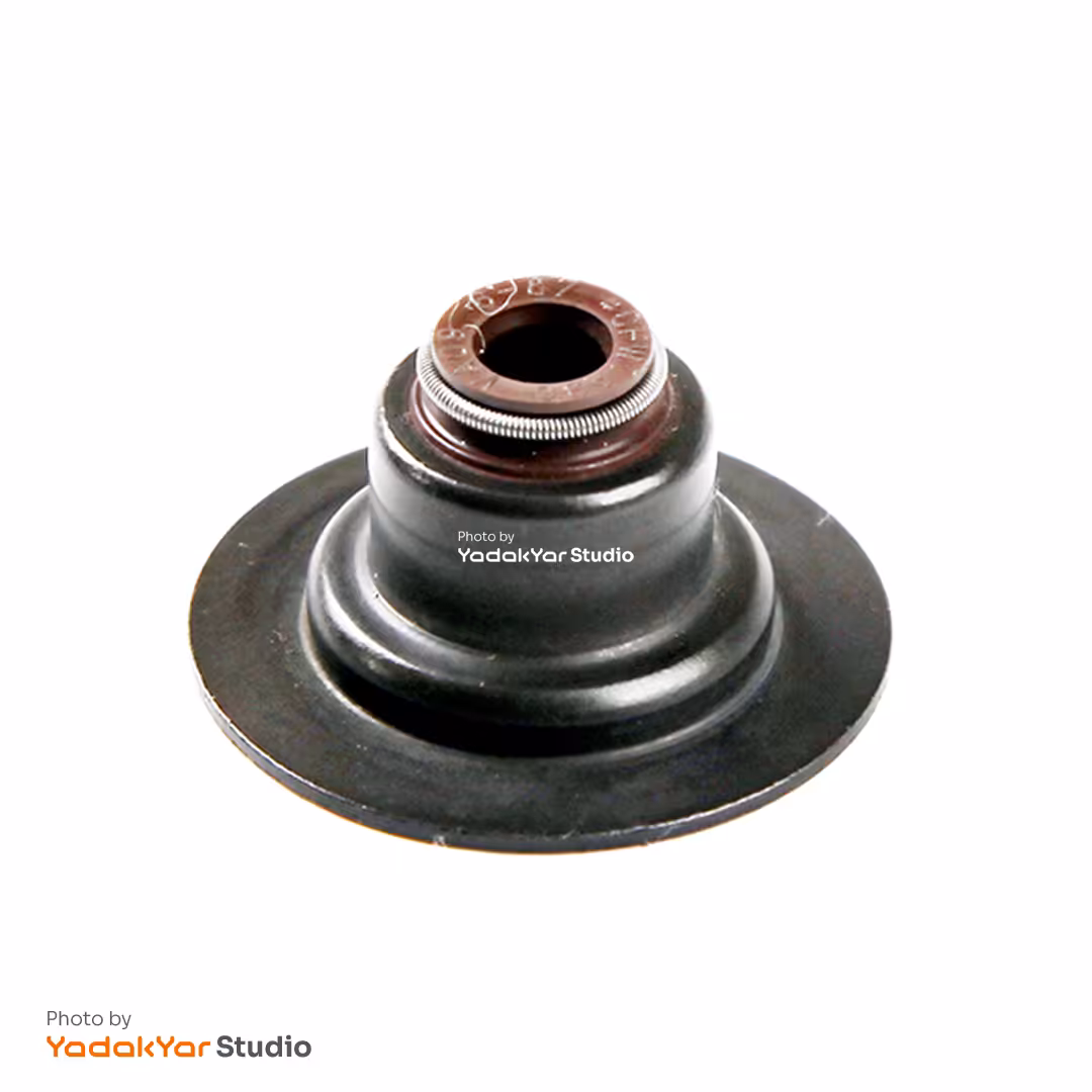 کاسه نمد ساق سوپاپ تیبا سایپا یدک - ایران