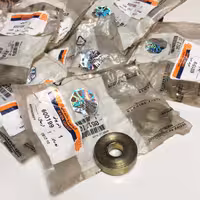 واشر پولی میل لنگ زانتیا 