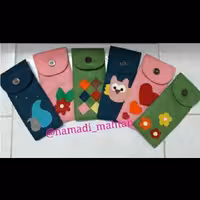 جامدادی در طرح های مختلف