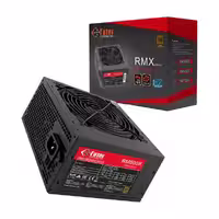 پاور کامپیوتر 500 وات فاطر مدل Fater RM500X 80  Bronze
