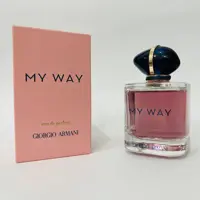 ادو پرفیوم زنانه جورجیو آرمانی مدل مای وی My Way حجم 90 میلی لیتر