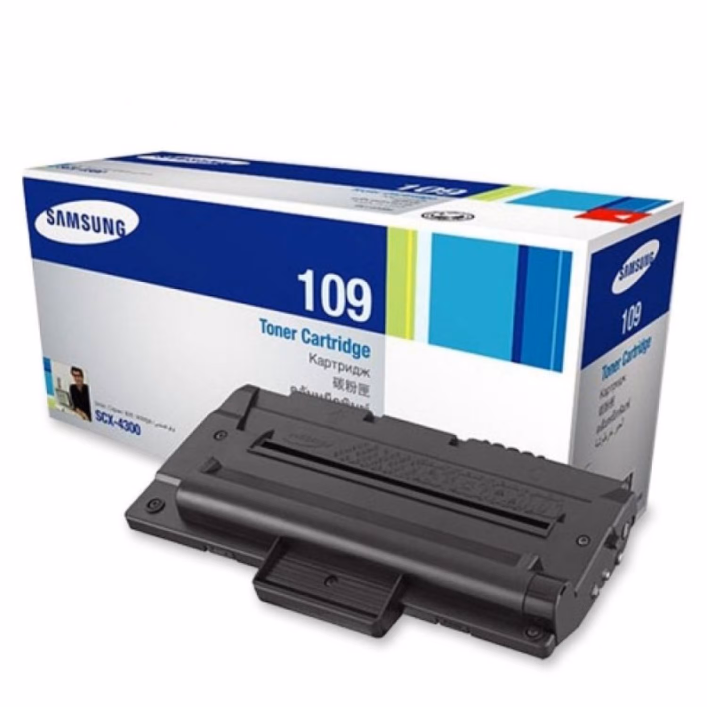 کارتریج تونر لیزری مشکی سامسونگ Samsung MLT-D109S (باضمانت و گارانتی)