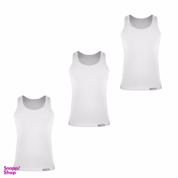 زیرپوش پسرانه برهان تن پوش مدل 18 بسته 3 عددی