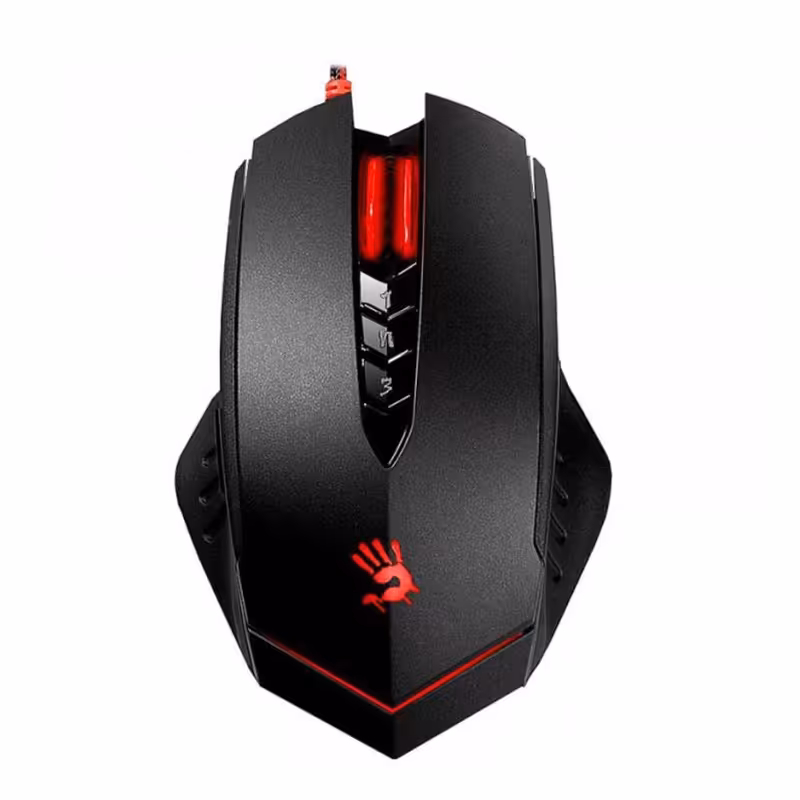 ماوس مخصوص بازی V8M ای فورتک - فراز سیستم