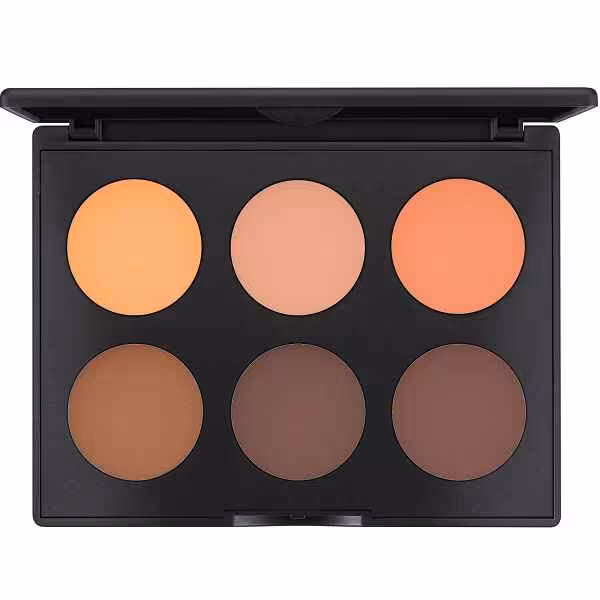 پالت کانتور خشک مک MAC رنگ مدیوم دارک MEDIUM DARK