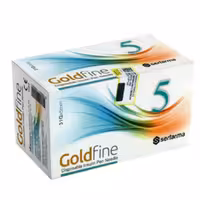 پن انسولین5 بسته 100عددی