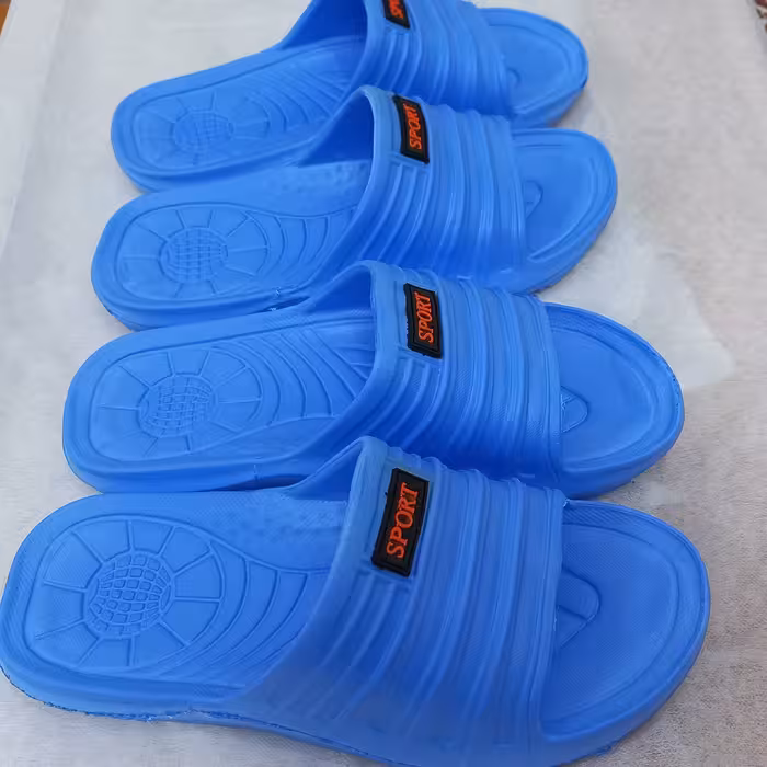 دمپایی بیمارستانی کف ضخیم