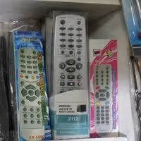 کنترل مادر تلویزیون الجی