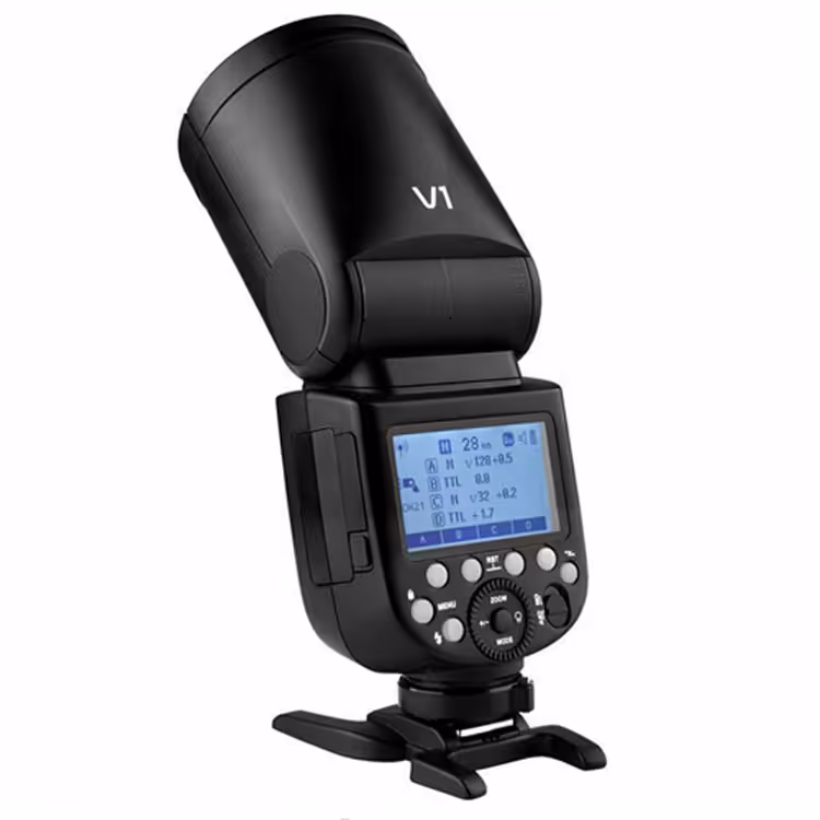 فلاش گودکس Godox V1 Flash for Nikon